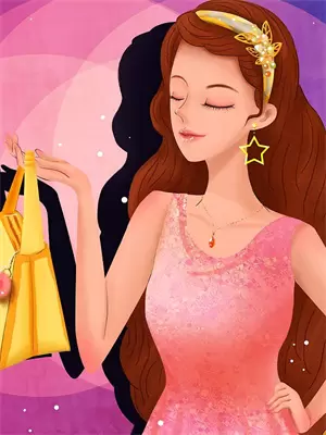 小说快穿之满级女配才是真咸鱼