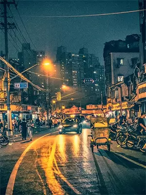 中元百鬼夜行