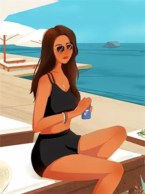深爱如你欢爱刺骨