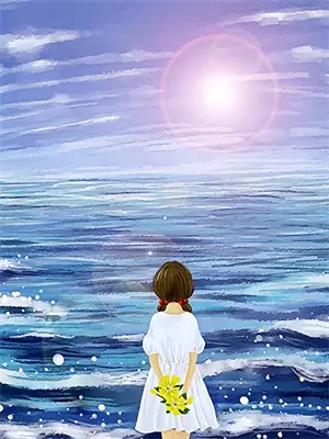 在暴雨里盛大的狂欢