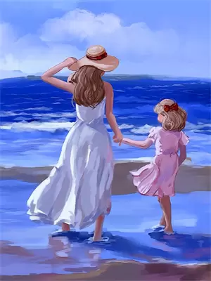 夏天银杏