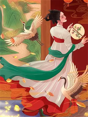 系统让我当皇后结局