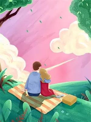和未婚妻死对头在一起了