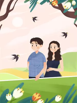 看到弹幕后未婚夫追妻