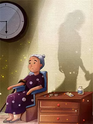 神窟是什么意思