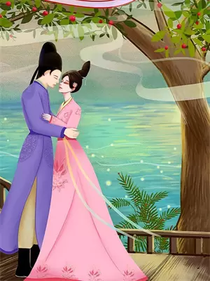 我和白月光同名