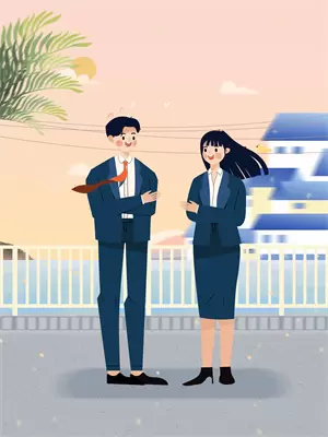 女帝请自重曾不想升官