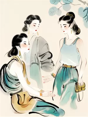 与君歌片头曲长安