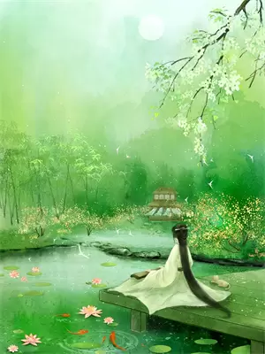 萤火点亮永夜