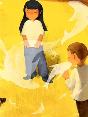枯木逢春亦是此间少年
