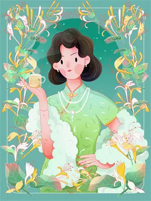 梅子与翁先生