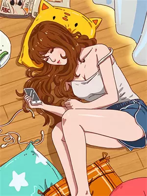 黄色的书本