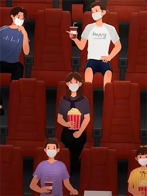 病得不轻