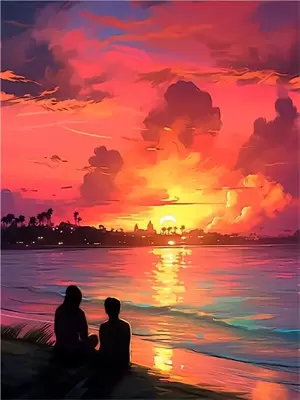 爱就一个字歌词