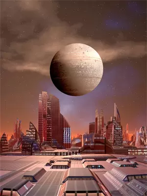 幻灵地域