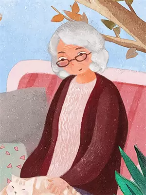 毒舌傲娇女主
