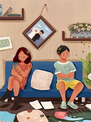 女主失望离婚男主后悔小说