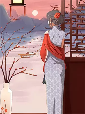 飞机在强风中降落