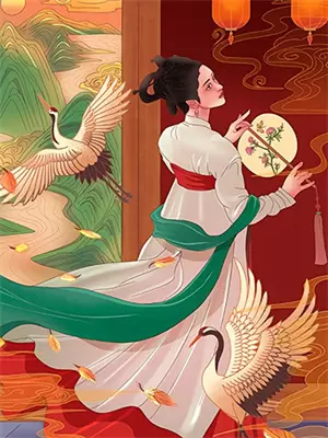 星甲战神手持烟花
