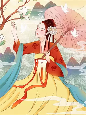 落魄嫡女复仇记