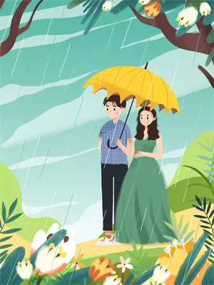 云雾后见青山
