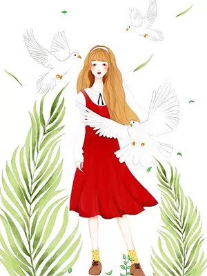 女生版情牵半生