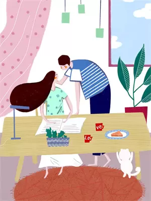女友和他人订婚后