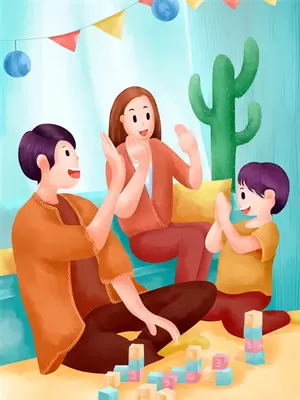 女儿辍学